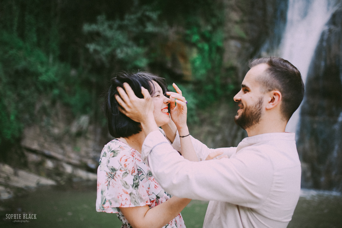 Яна и Дима в Тбилиси. Соня Черных (sophieblack)