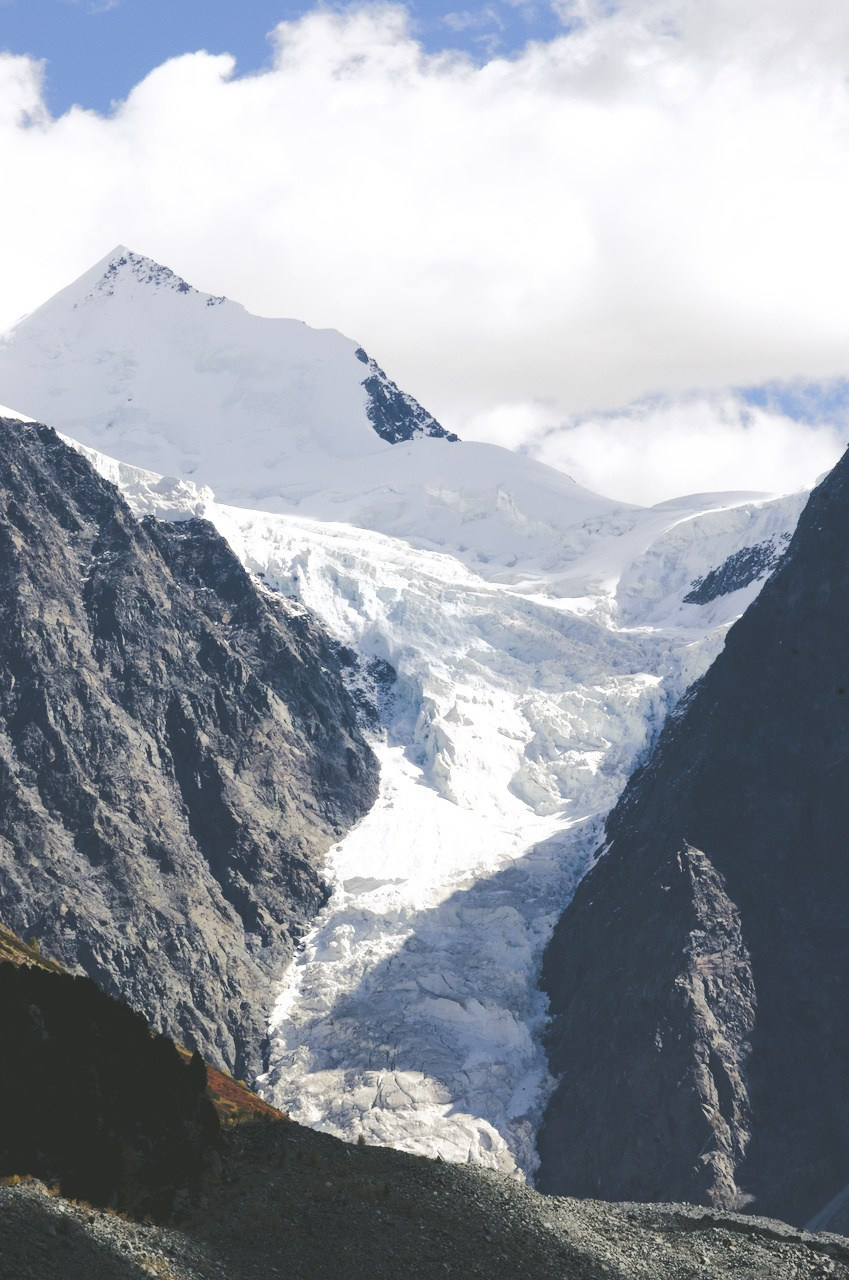 Ледник Мюшту-Айры Алтай. Фотограф анималист, пейзажист, спортивные мероприятия. Новосибирск