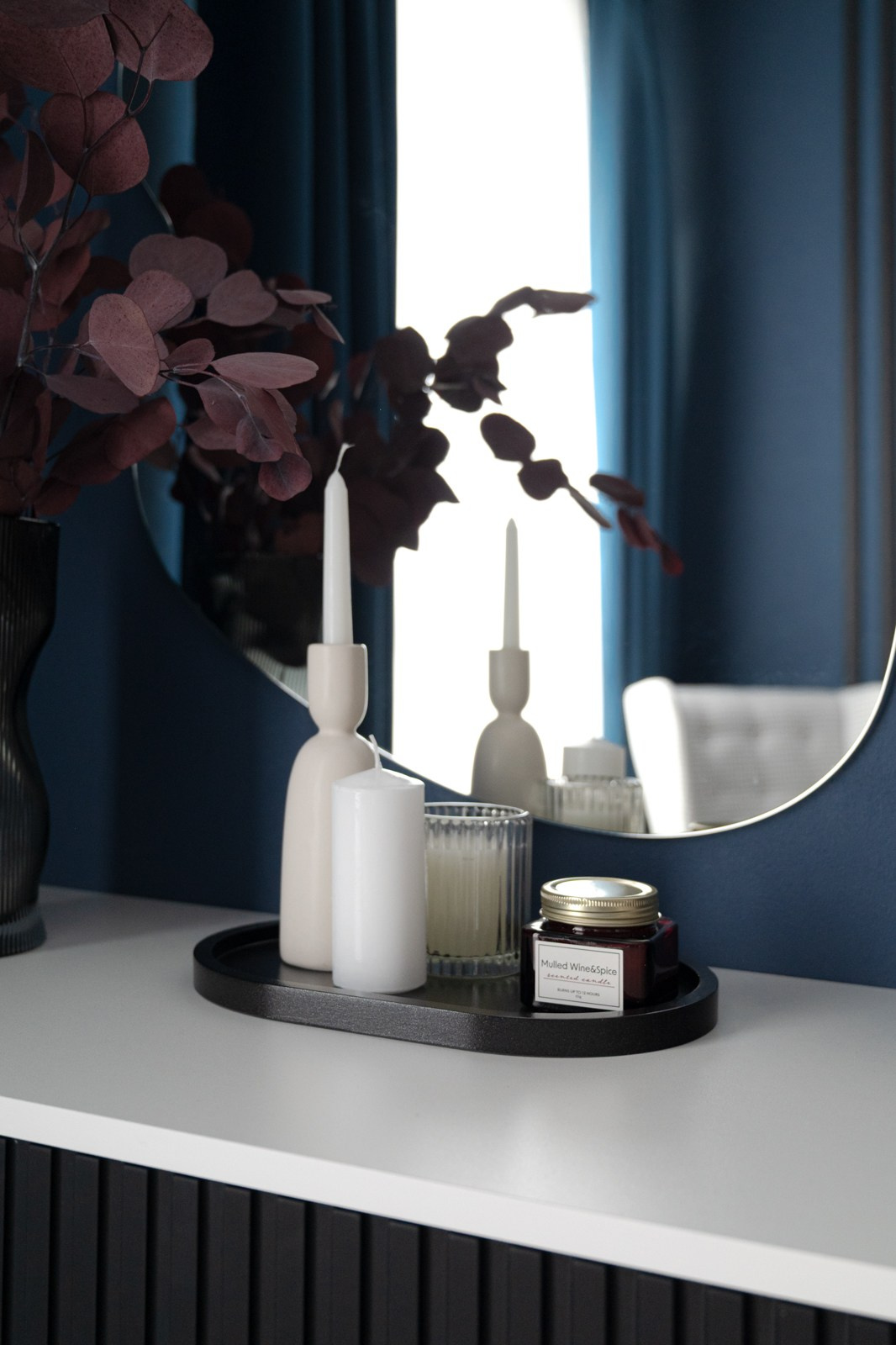 Квартира в жилом комплексе «Тропарёво Парк». Интерьерный фотограф в Москве и Московской области Арсений Войко