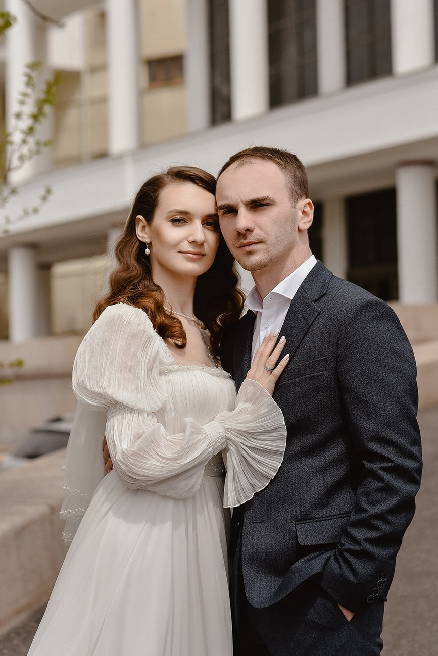 Алина и Рустам. Свадебный и семейный фотограф в Ростове-на-Дону Елена Сторожок