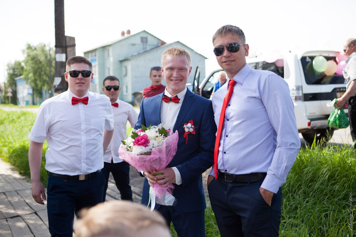 Павел и Яна. Алексей Торопов фотограф