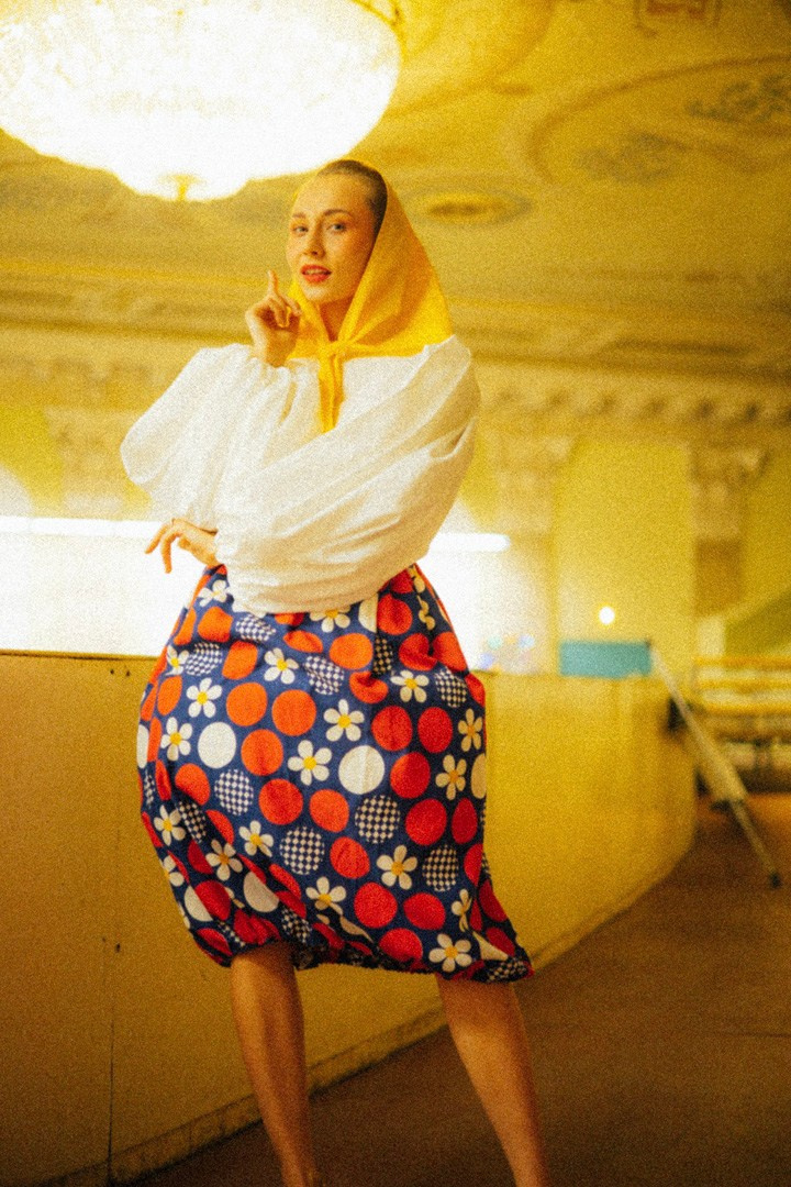 Neurodivergent Fashion. Самид Али, фотограф из Санкт-Петербурга, Россия