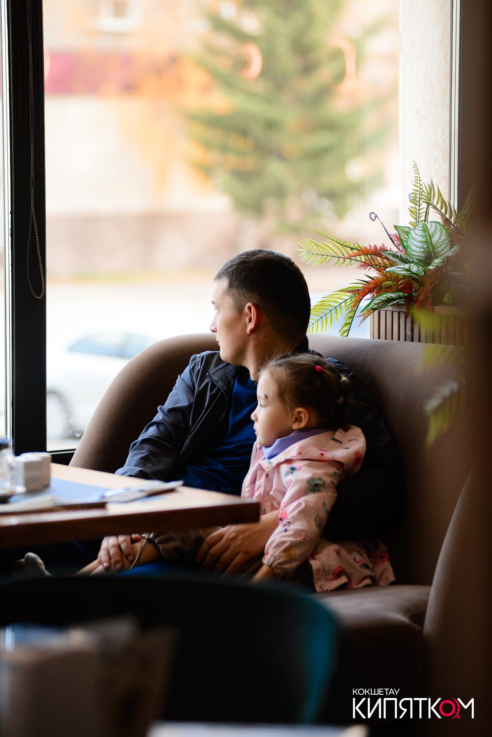 COFFEE BOOM. КИПЯТКОМ КОКШЕТАУ