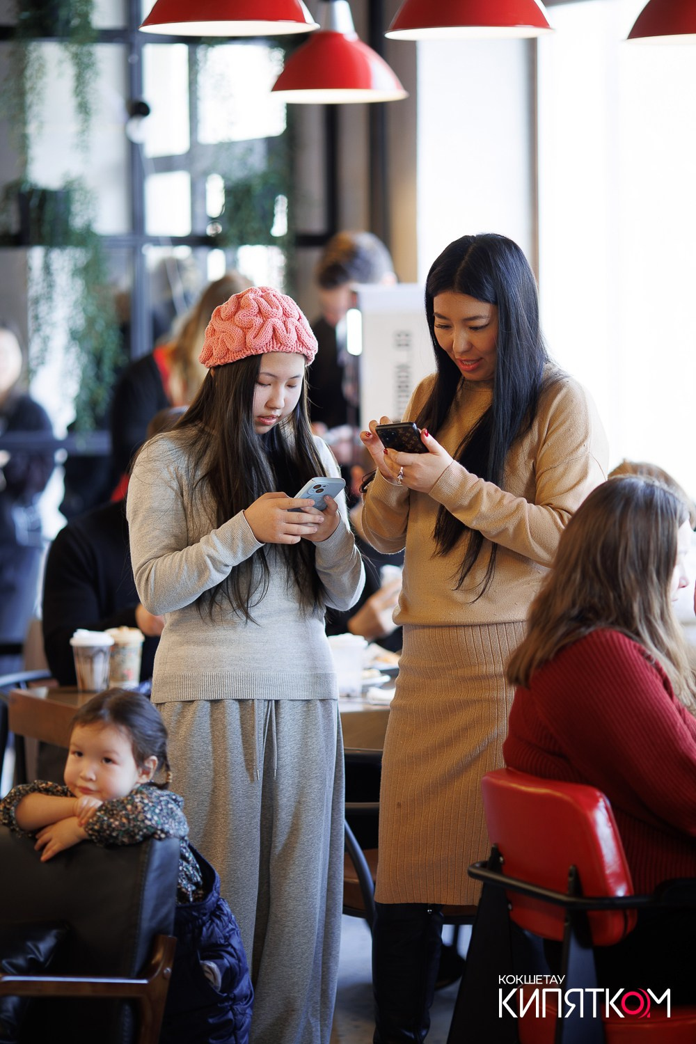 GASTROHALL НА ПУШКИНА. КИПЯТКОМ КОКШЕТАУ