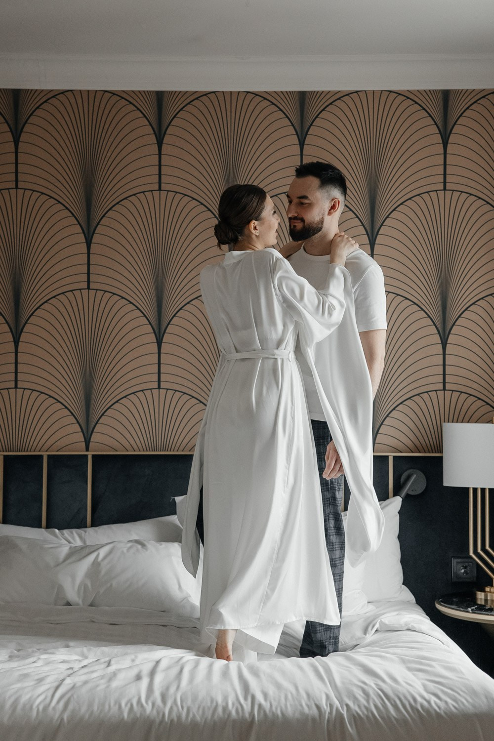 Павел и Юлия «Марриотт». Свадебный фотограф Москва