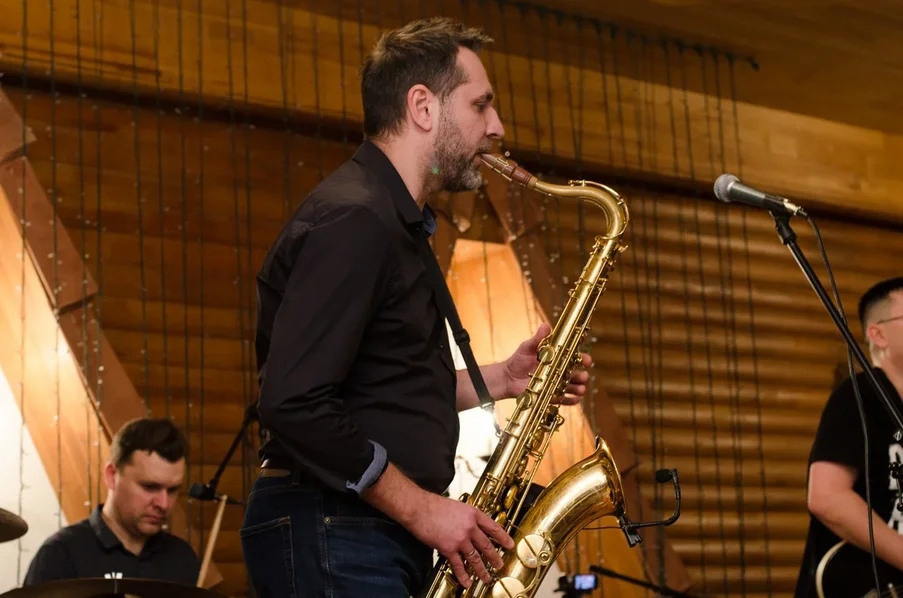 20 лет группе «FM». Свадебный видеограф и свадебный фотограф в Самаре Олег Слеб