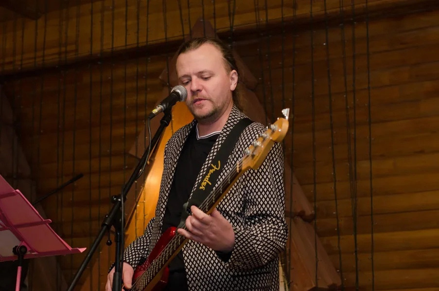 20 лет группе «FM». Свадебный видеограф и свадебный фотограф в Самаре Олег Слеб