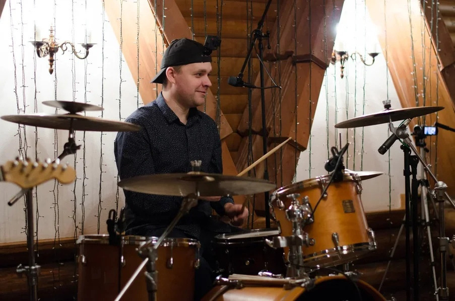 20 лет группе «FM». Свадебный видеограф и свадебный фотограф в Самаре Олег Слеб