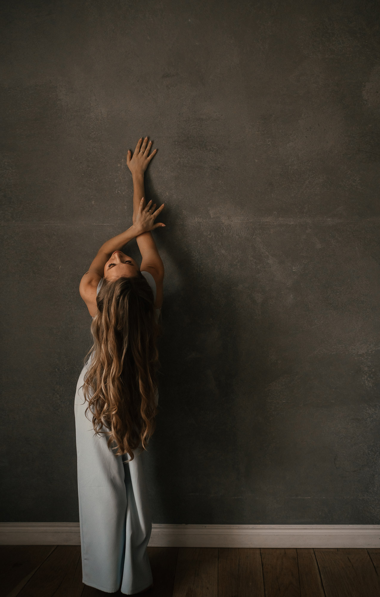 Алина. Портретный и свадебный фотограф в Санкт-Петербурге Ольга Филиппова