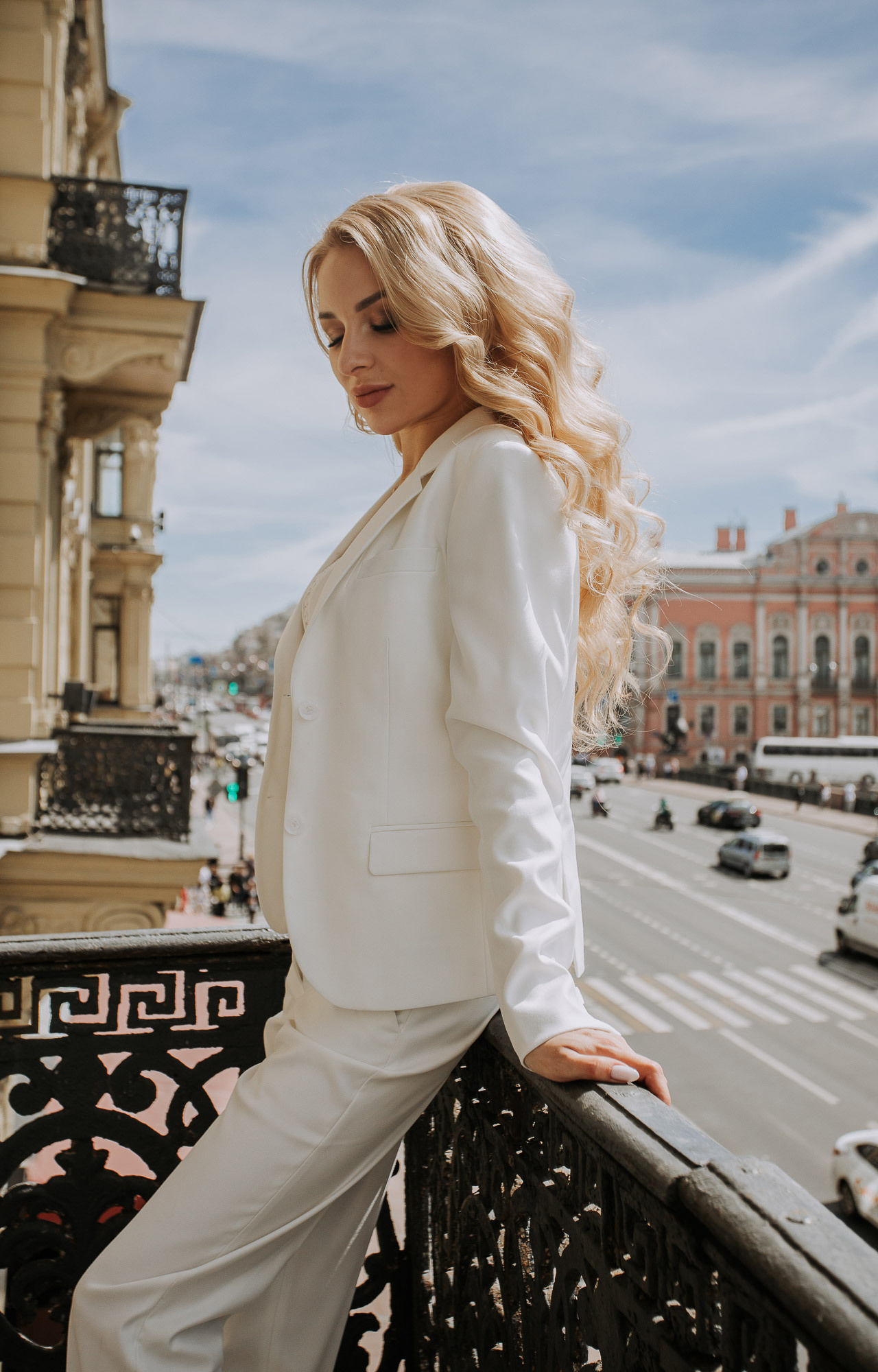 Алексей и Екатерина. Портретный и свадебный фотограф в Санкт-Петербурге Ольга Филиппова