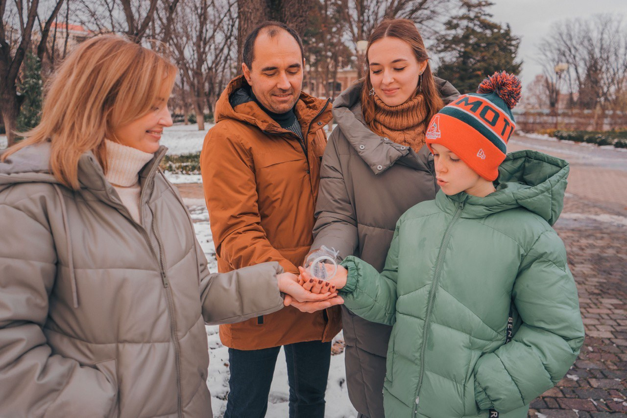 Наташа & семья. Фотограф СЕМЬИ и ДЕТСТВА в Краснодаре и Краснодарском крае Екатерина Москат