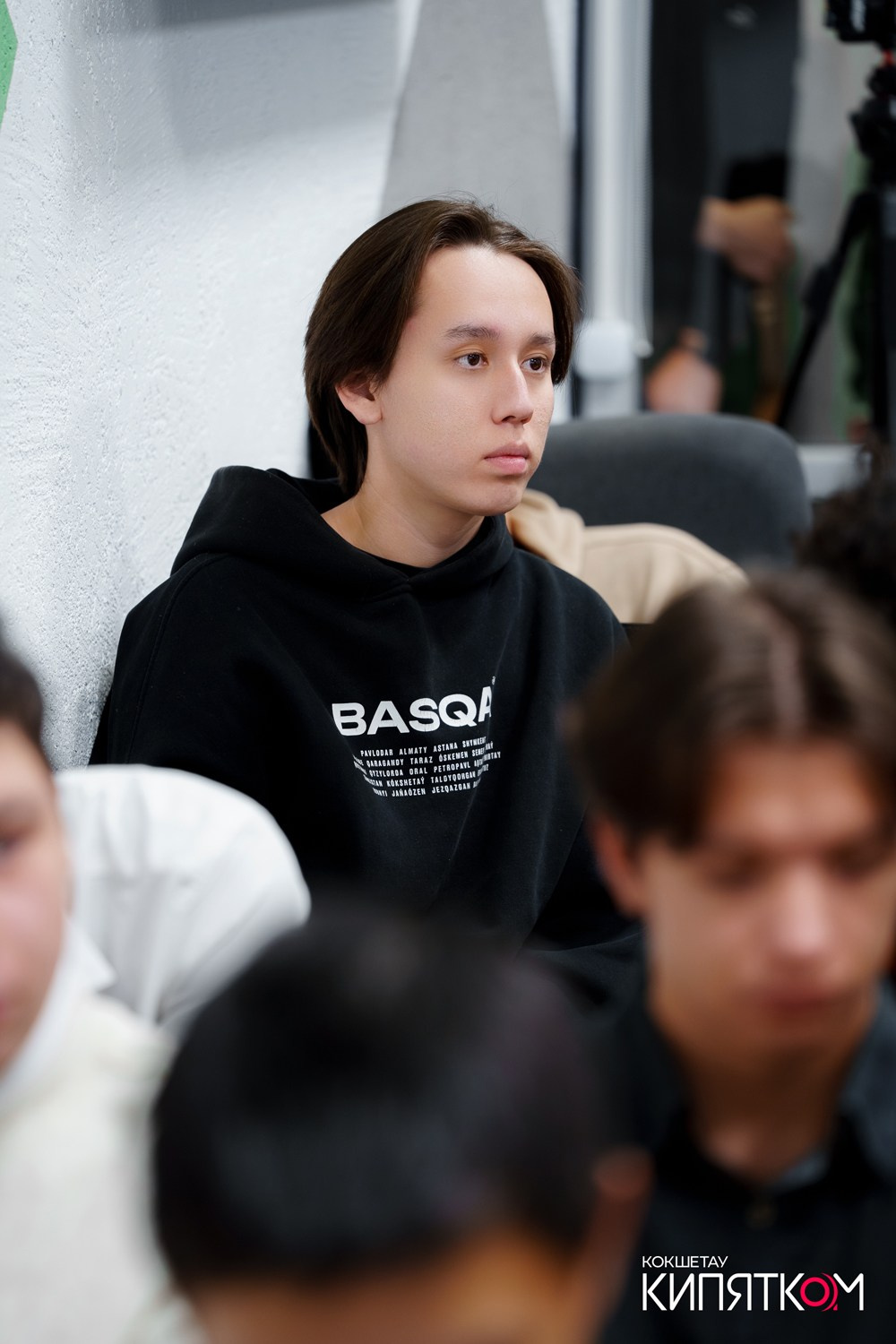 AQMOLA HUB. КИПЯТКОМ КОКШЕТАУ