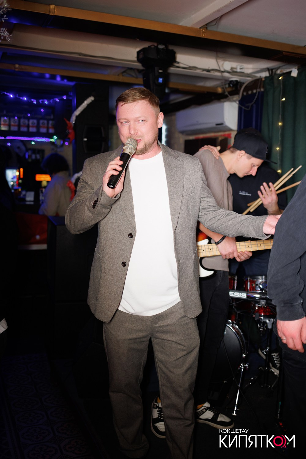 GENTLEMAN PUB. КИПЯТКОМ КОКШЕТАУ