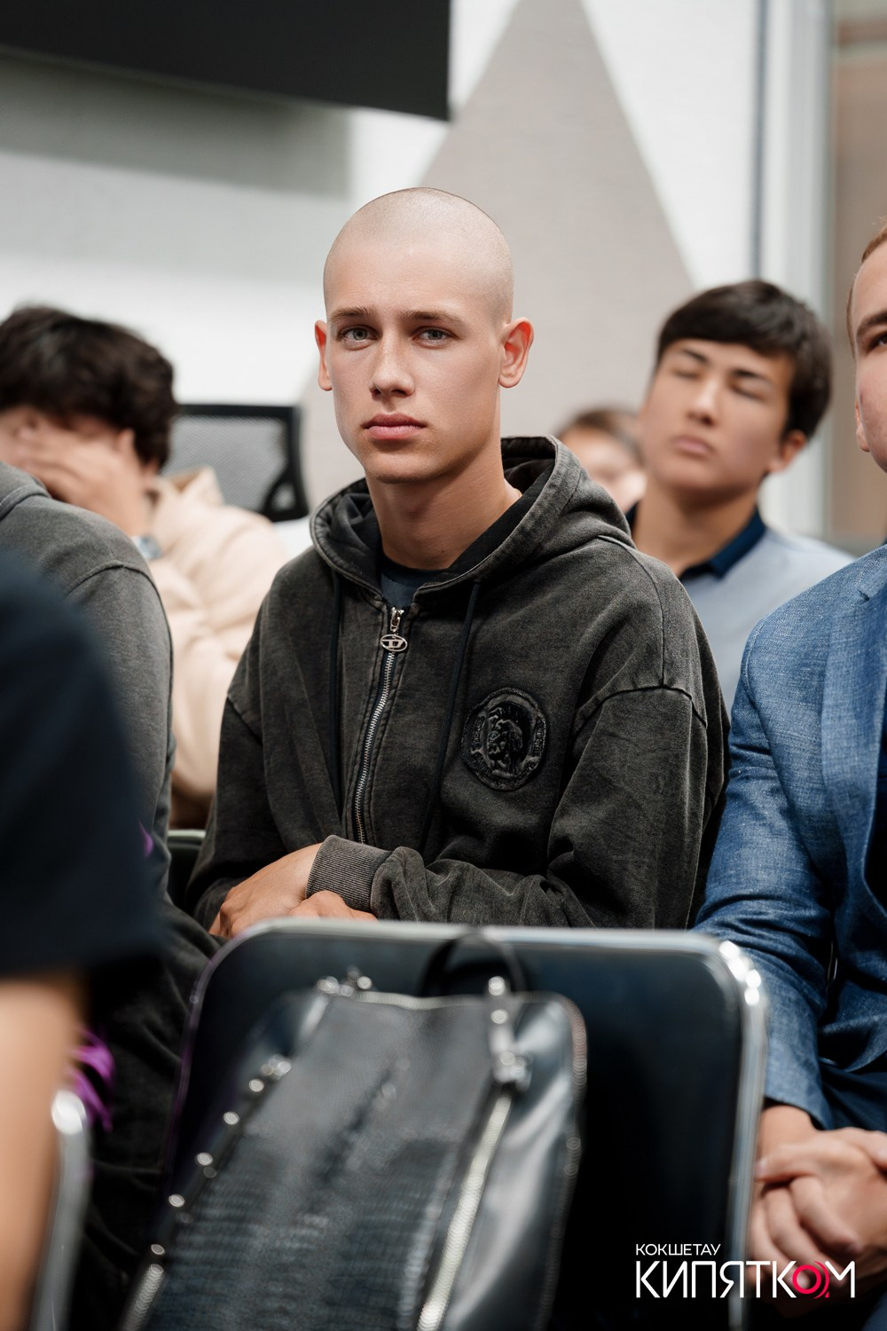 AQMOLA HUB. КИПЯТКОМ КОКШЕТАУ