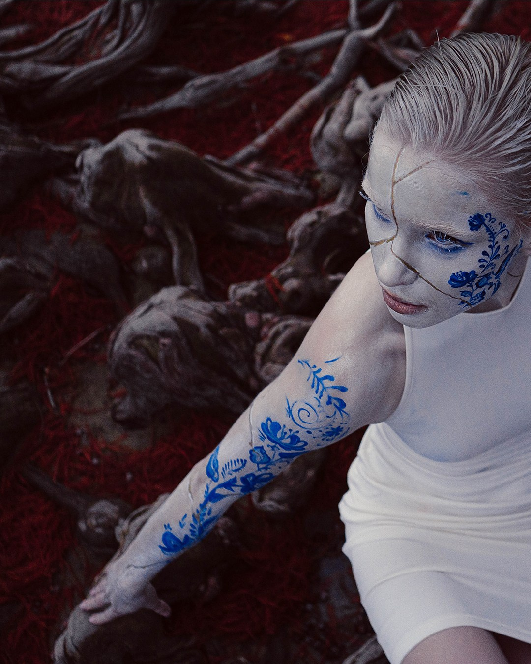 Проект «Лилия». Фотограф Краснодара