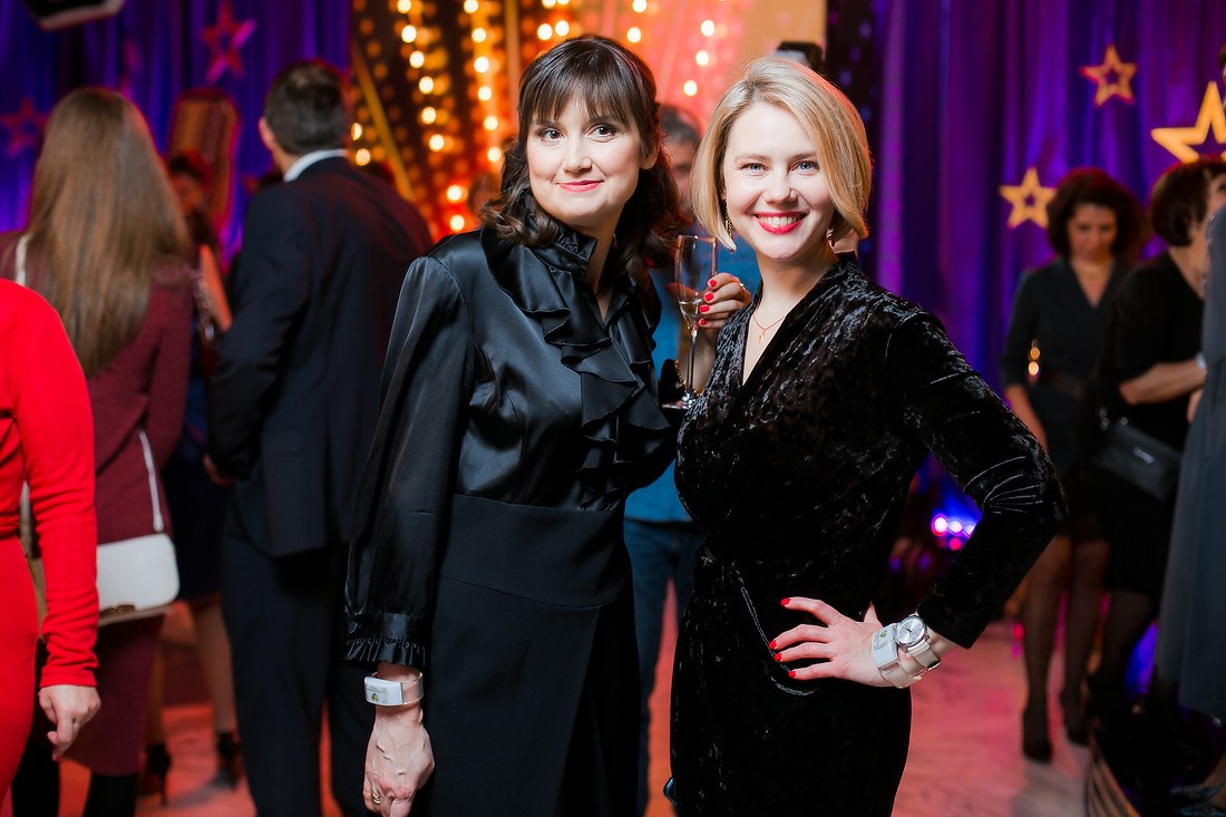 Фотосъемка новогоднего корпоратива Медипал. Репортажный фотограф Борис Геер