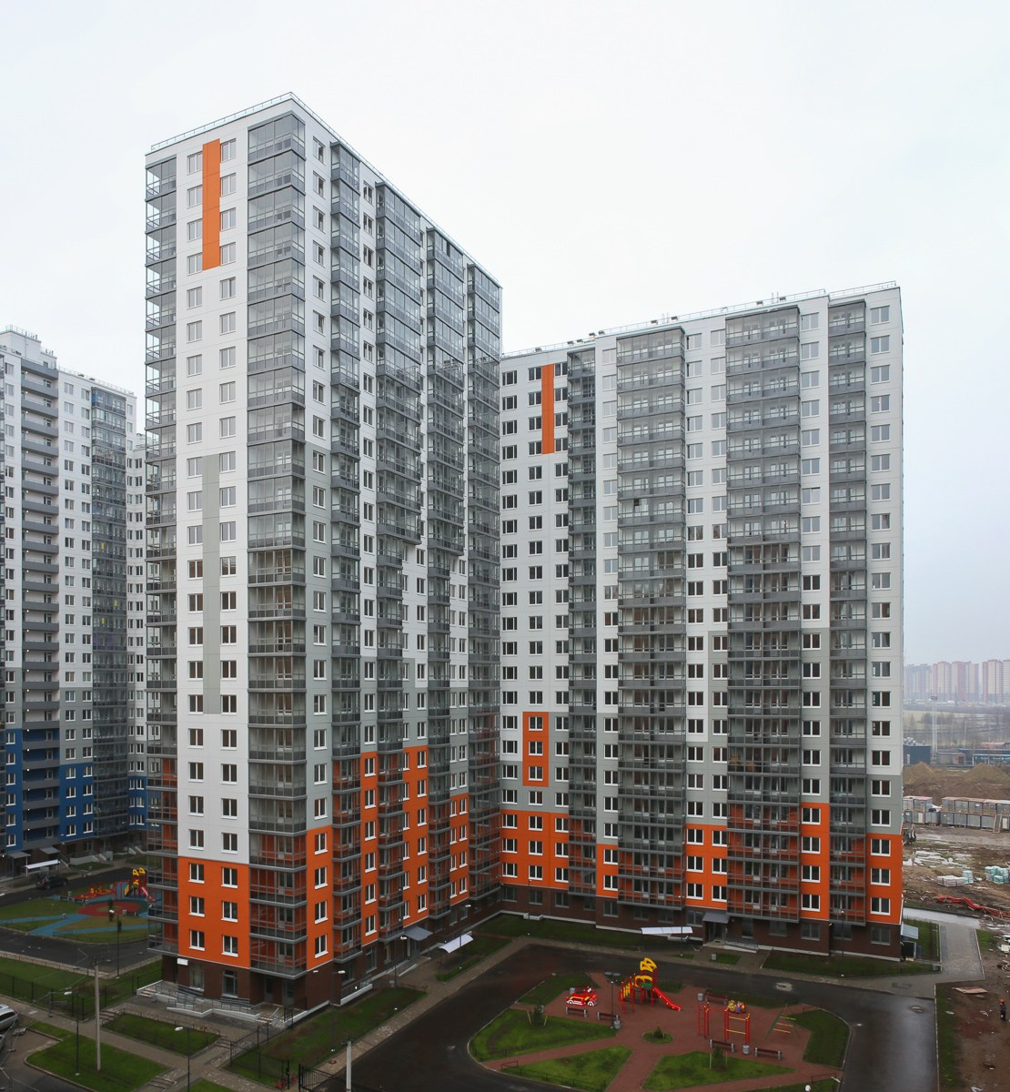 Architecture. Alexey Bogolepov photography