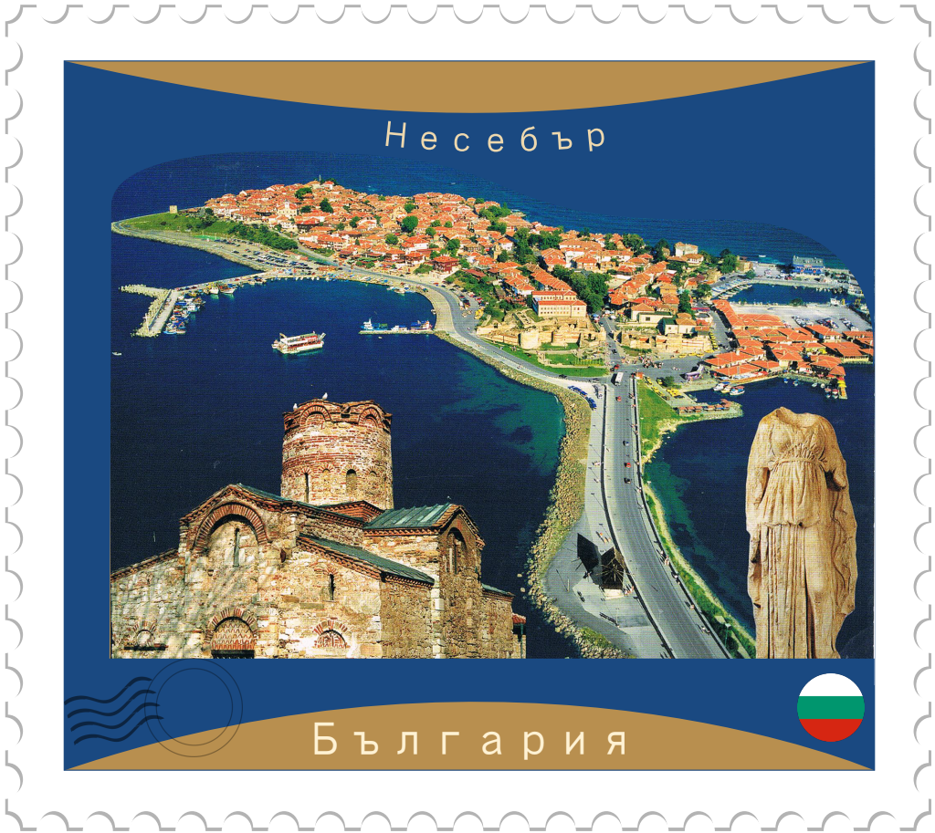 Наклейки Европа. Своя Мастерская