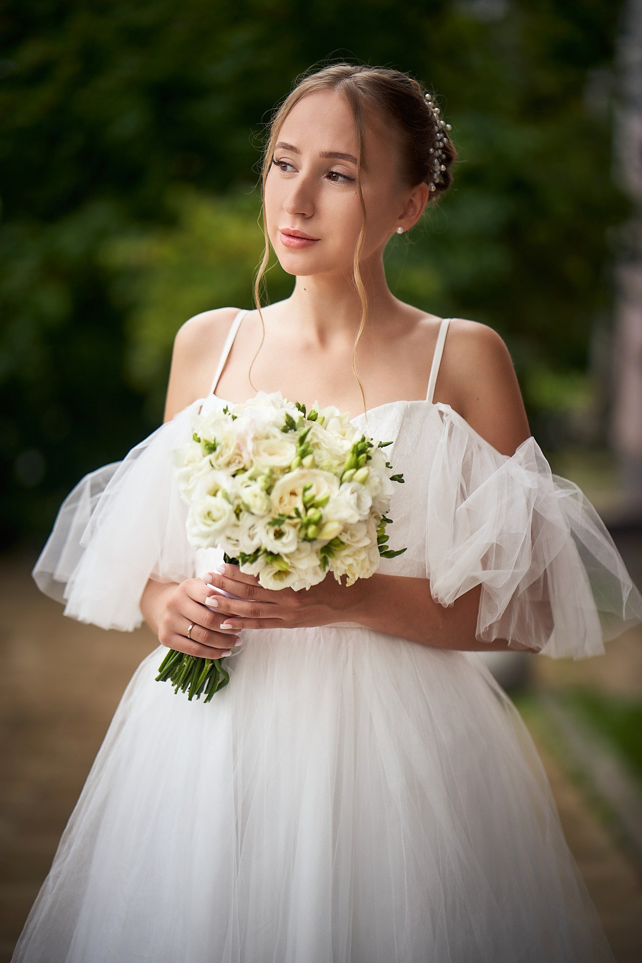 Свадебное портфолио. Репортажный и детский фотограф в Москве Илья Еренбург