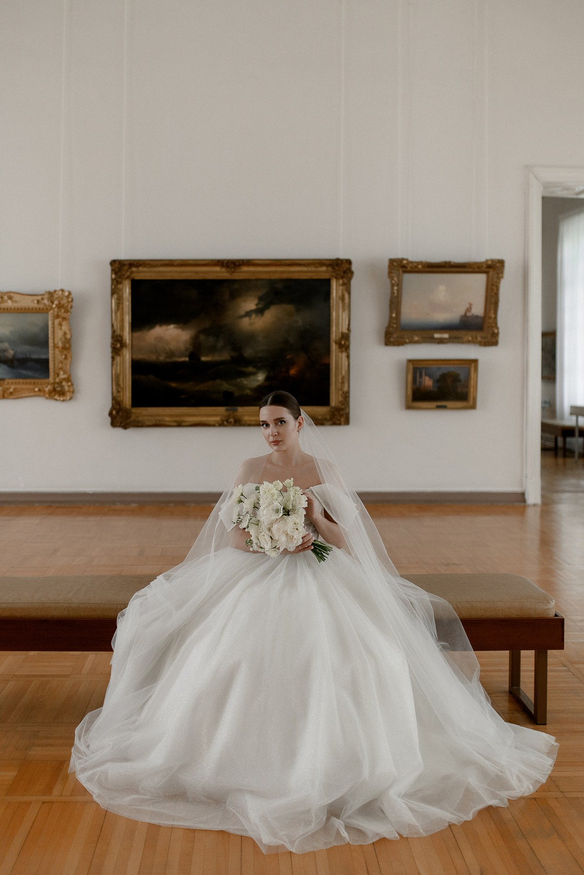 Дарья и Ярослав. Свадебный и семейный фотограф в Рязани Калинкина Мария