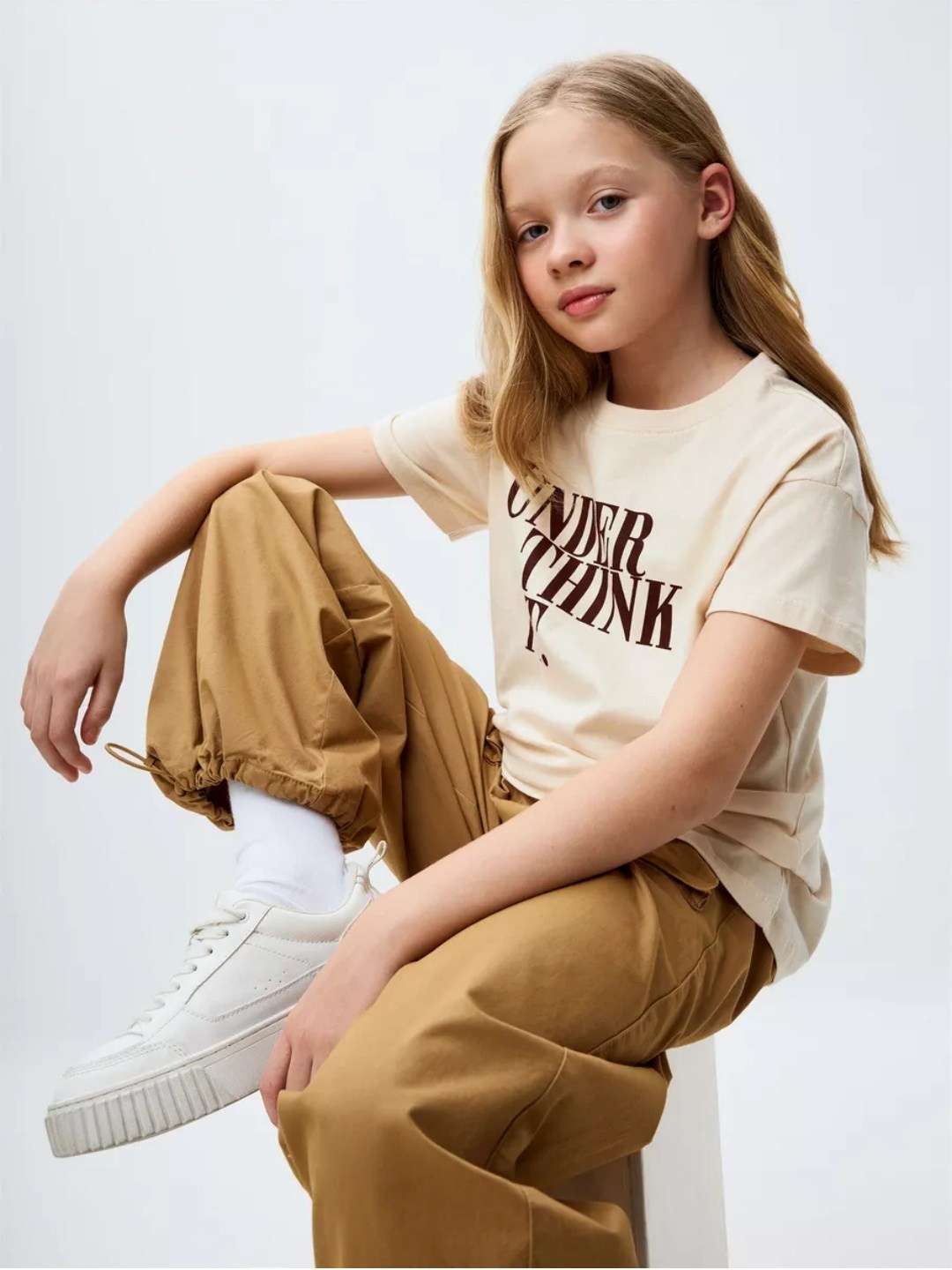 Таисия, 12 лет. KED Production — продакшн из СПб. Создаём фото, видео и контент, который помогает брендам и селлерам продавать больше