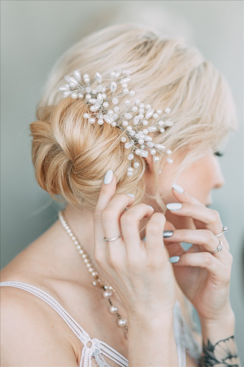 Камерная свадьба в Европейском стиле