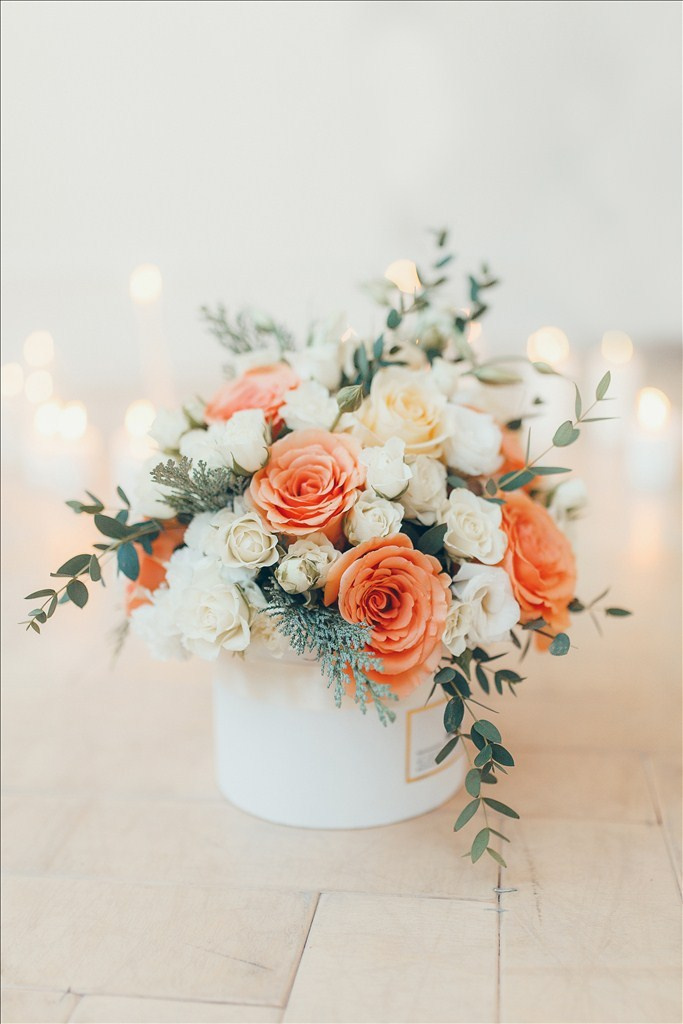 Morning of the Bride