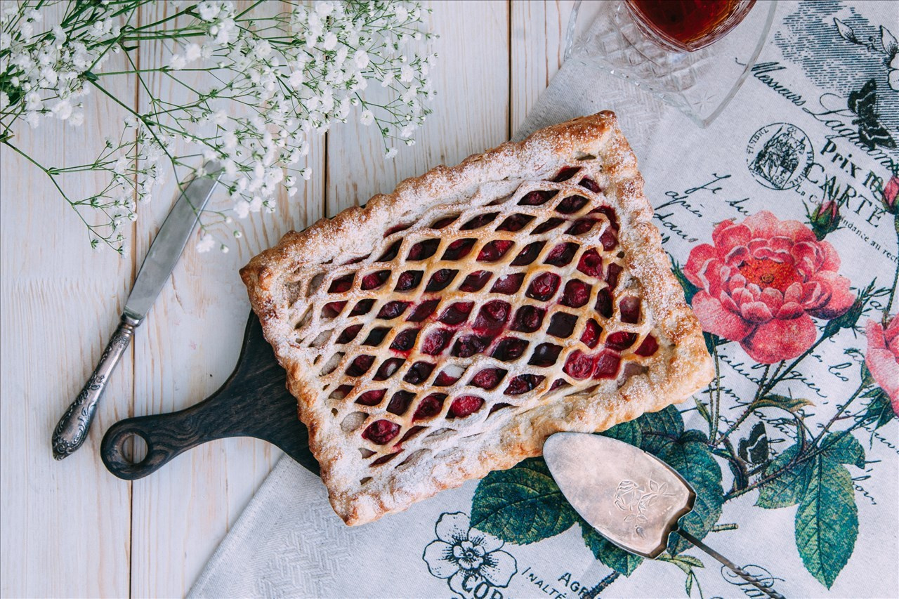 Съемка для пекарни "Пекара"