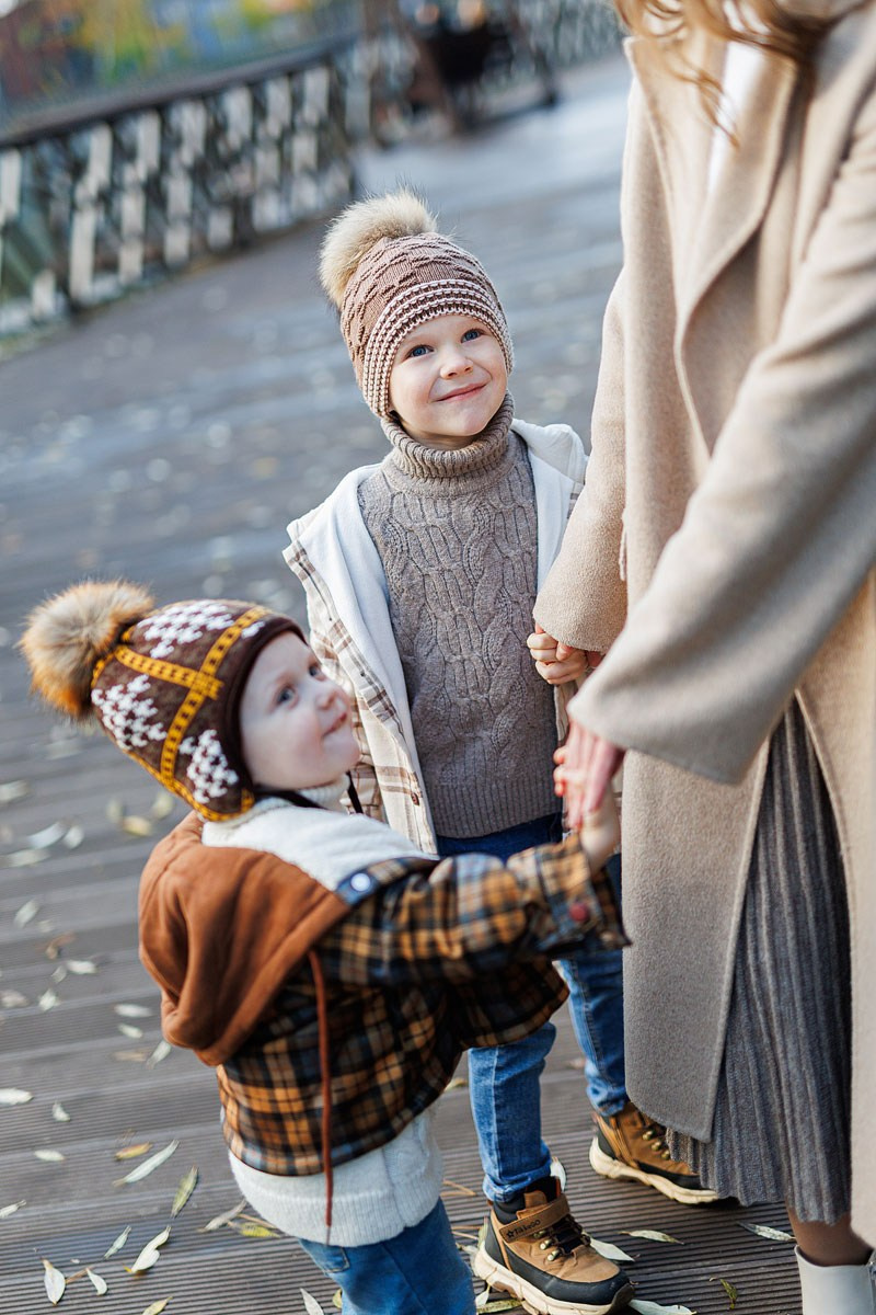 Прогулка в контактном зоопарке. Детский и семейный фотограф Домодедово