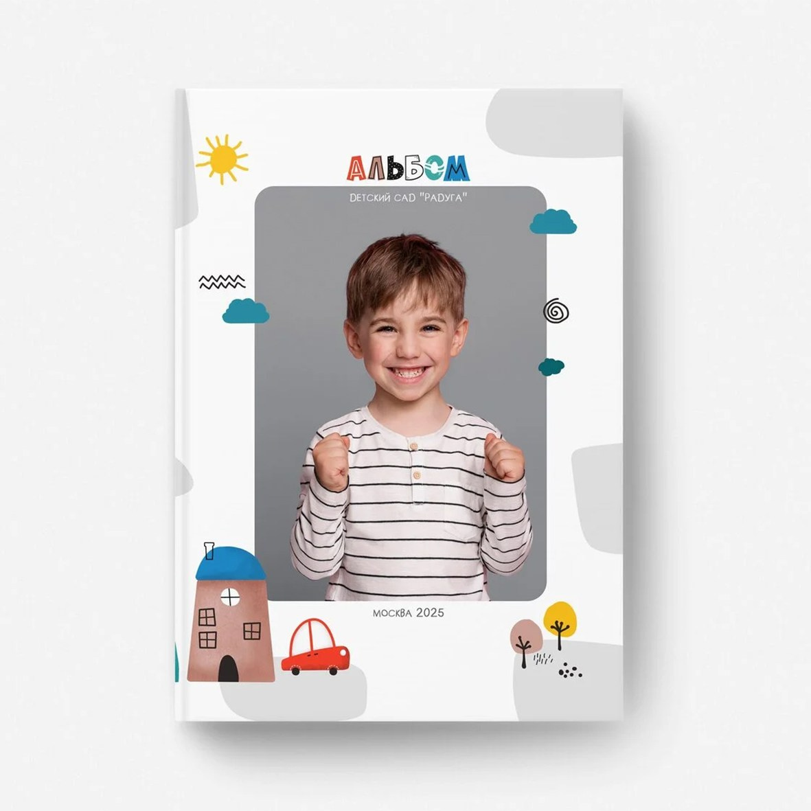 Примеры обложек. Выпускные альбомы, школьные фотосессии в городе Новороссийске