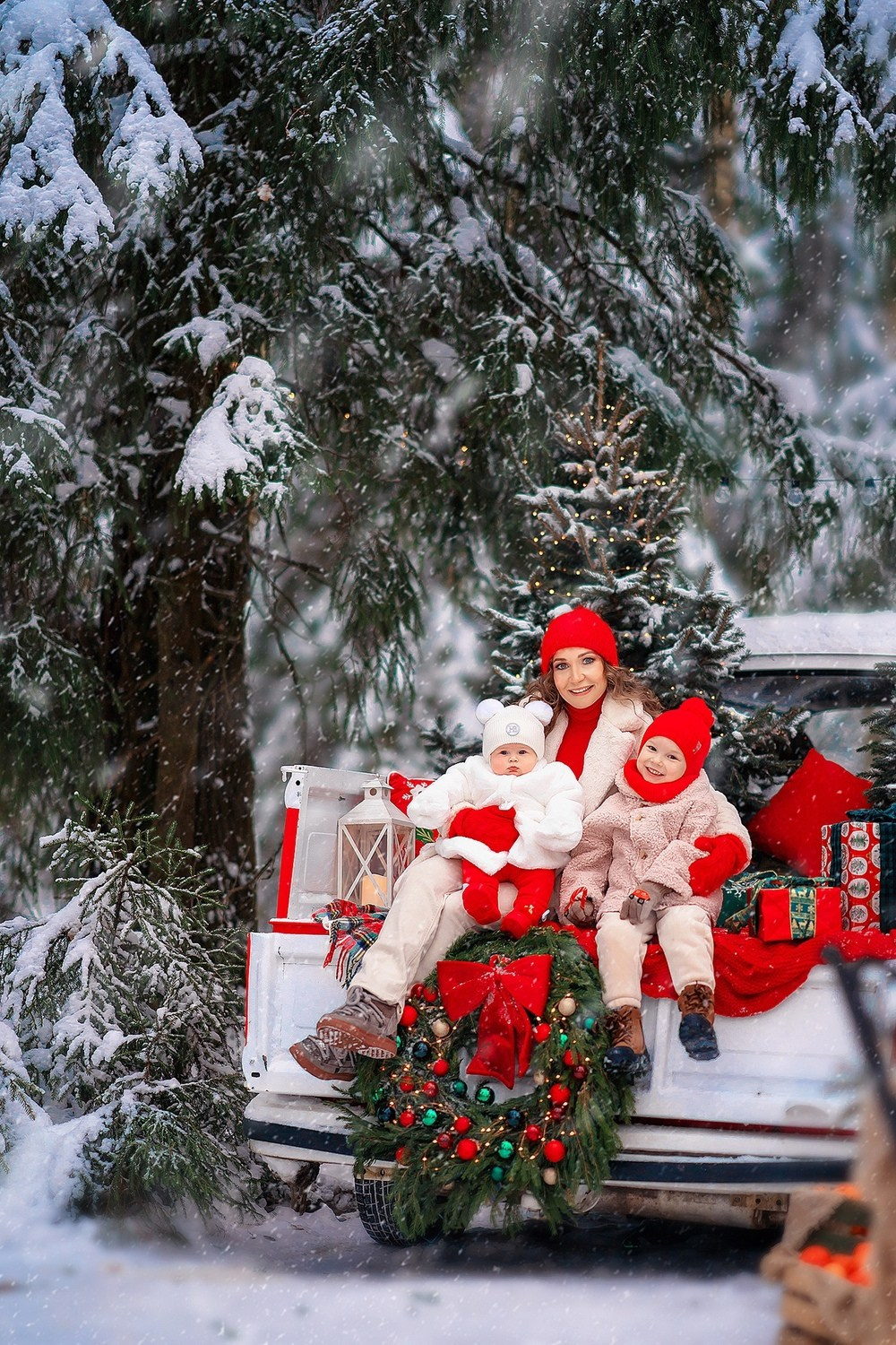 Детский и семейный фотограф в Москве Катерина Орлова