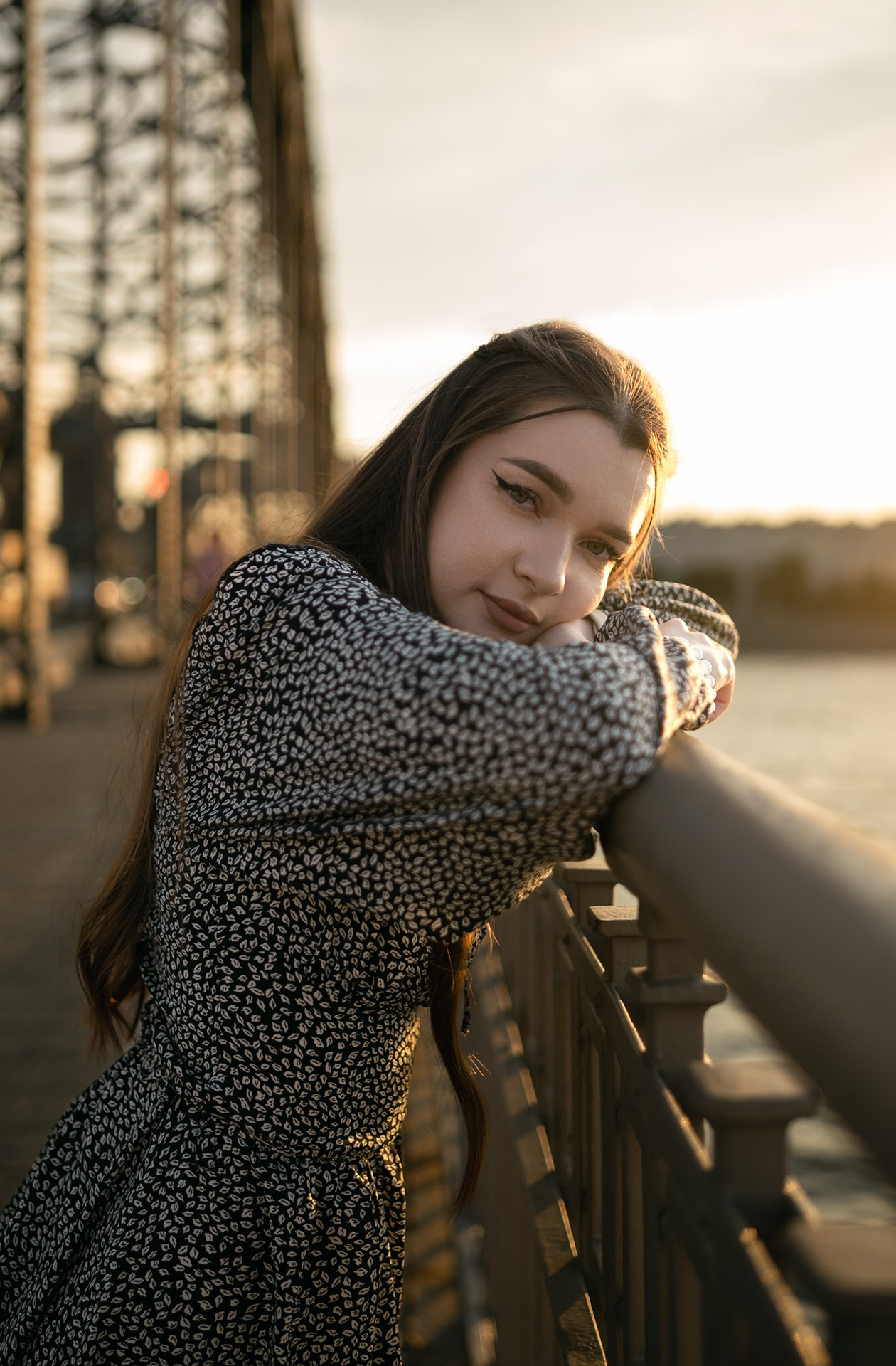 Вдоль набережной. Фотограф в Санкт-Петербурге Ваня Ковтун