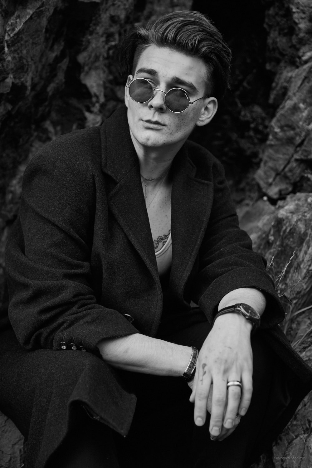 В моменте. Свадебный фотограф в Красноярске Владимир Ятмасов