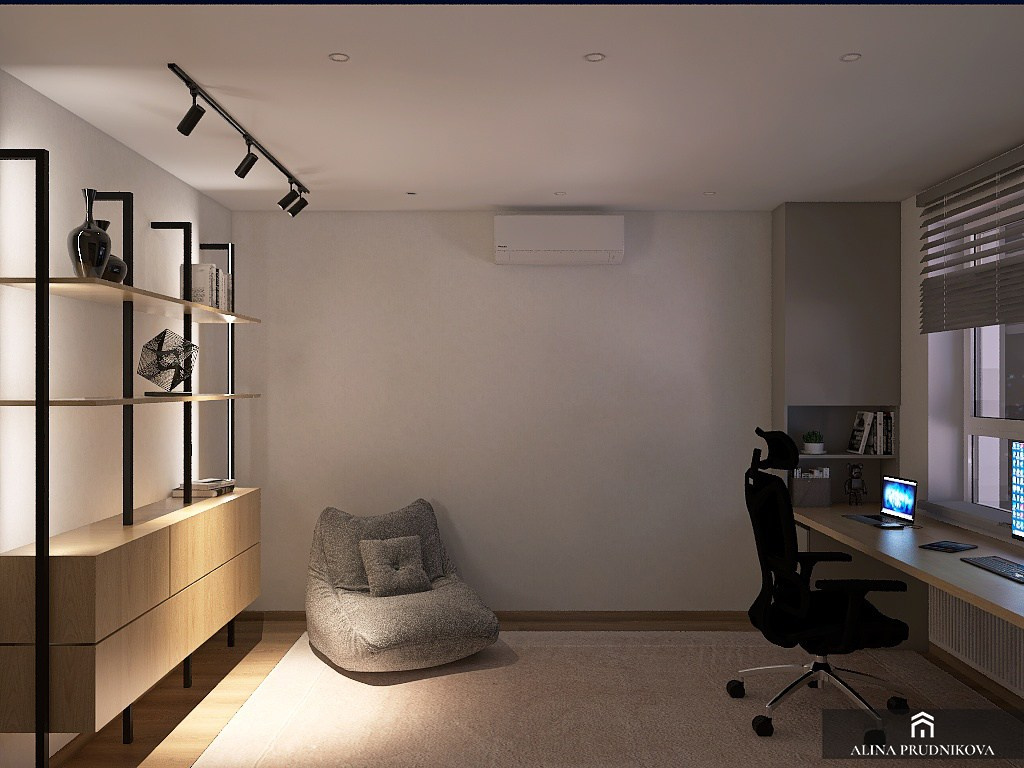 ЖК Альфа дом на Ким 46. Алина Прудникова дизайн интерьера, хоумстейджинг