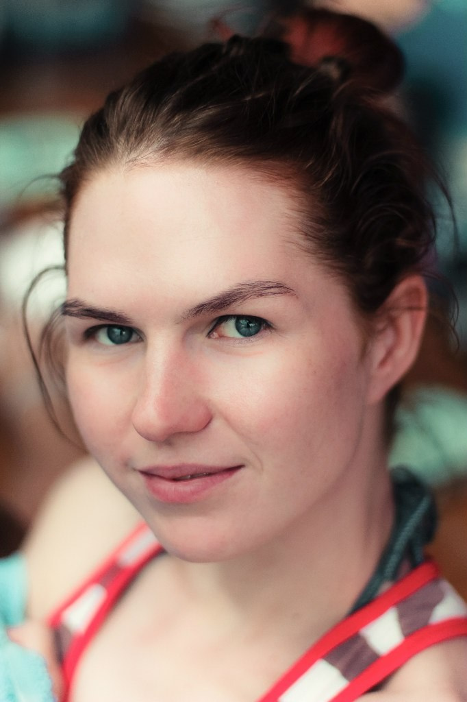 Тот самый бар. Nina Petina