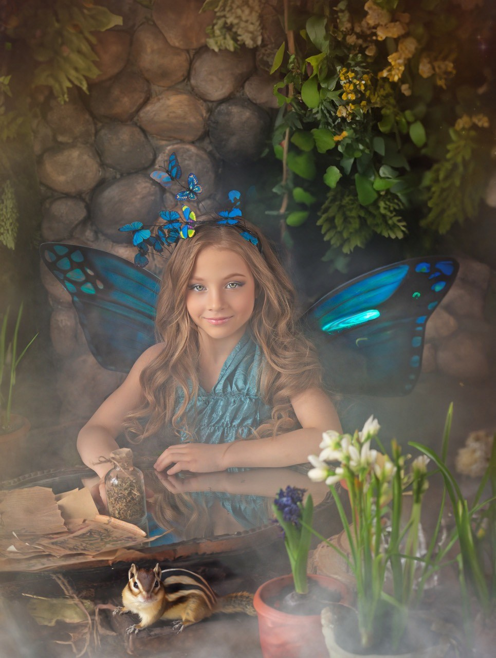 Галюта Ульяна. Model base