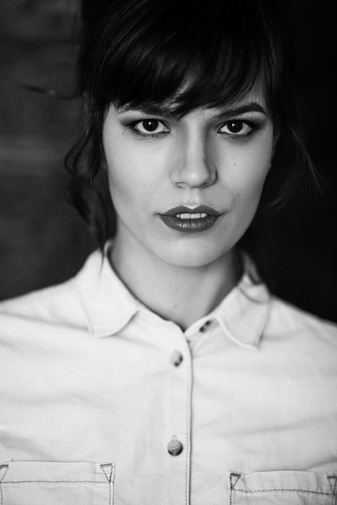 Портрет. Фотограф Александра Рышкова