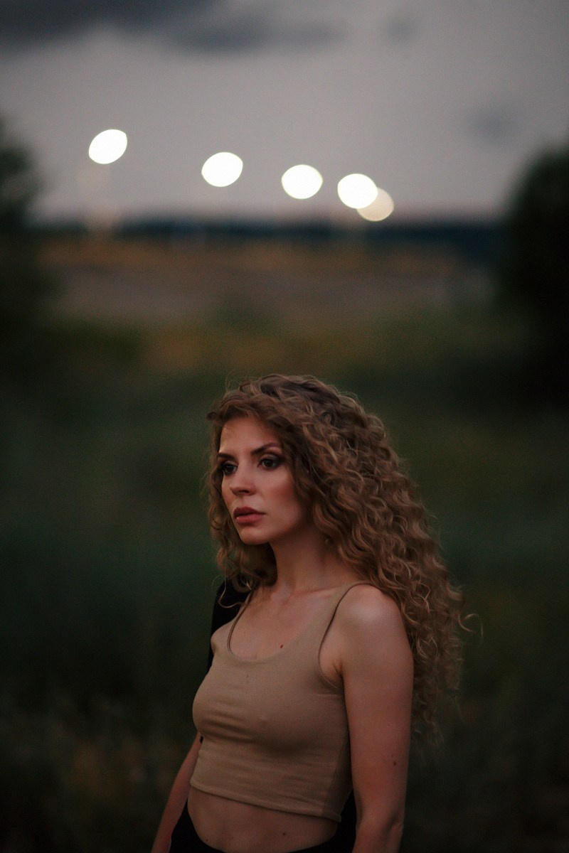 Портрет. Фотограф Александра Рышкова