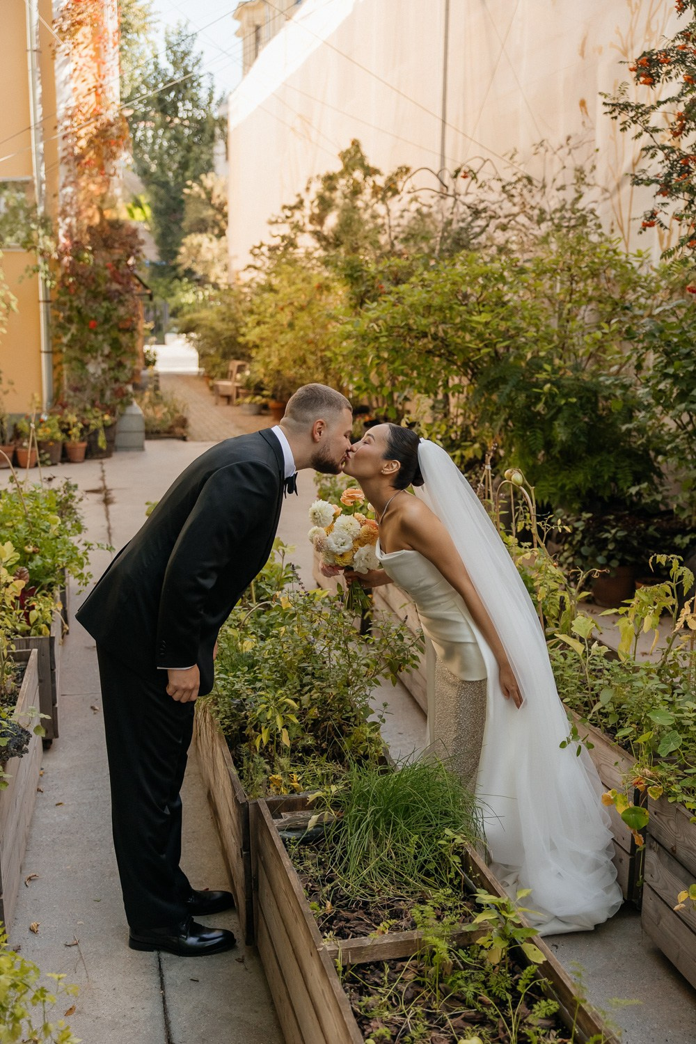Искусство любить. Свадебный фотограф Москва