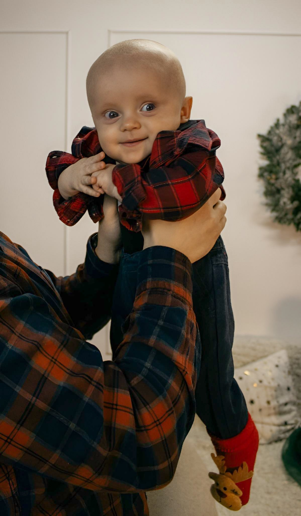 Семья Попыриных. Фотограф в Москве Бондарь Ксения