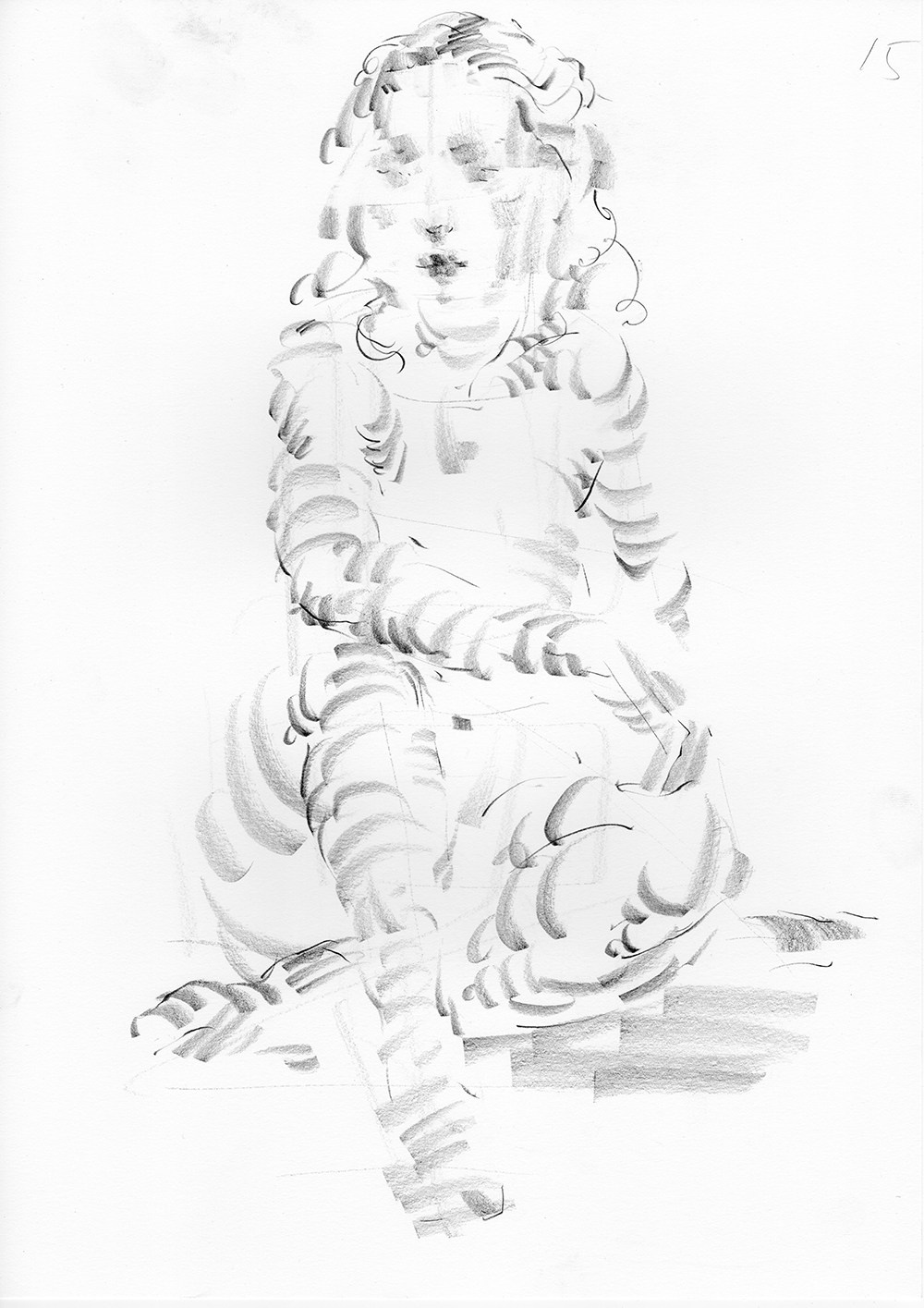 Лариса. YarkovViktorGallery