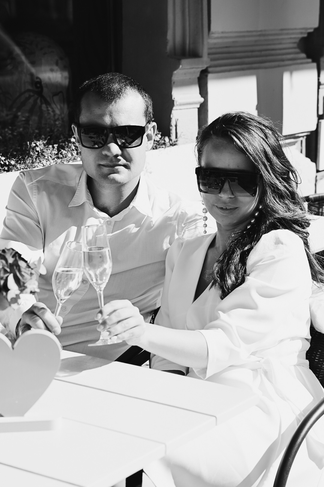 Kristina & Aleksandr. LifeStyle фотограф Анна Воробьёва Санкт-Петербург