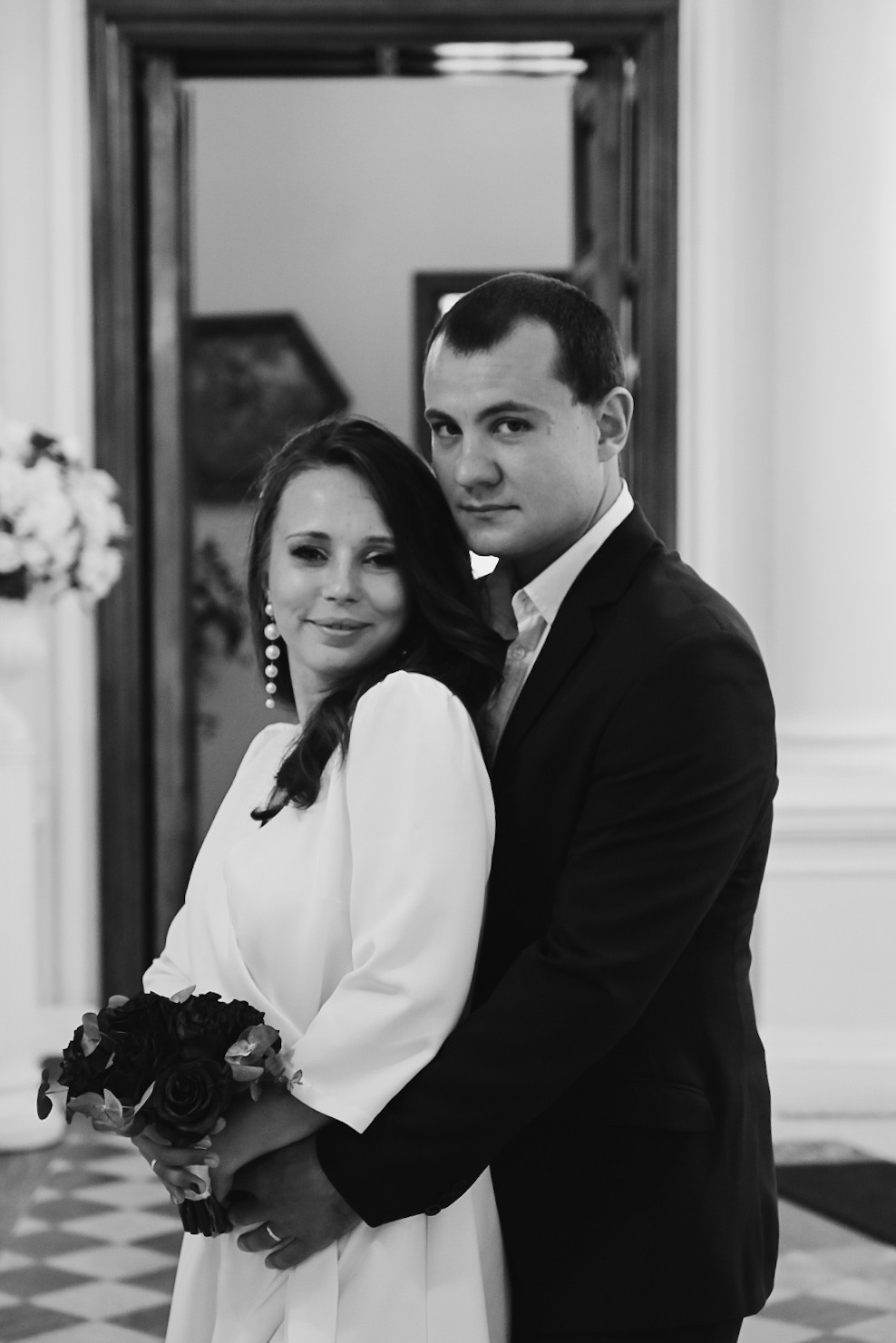 Kristina & Aleksandr. LifeStyle фотограф Анна Воробьёва Санкт-Петербург