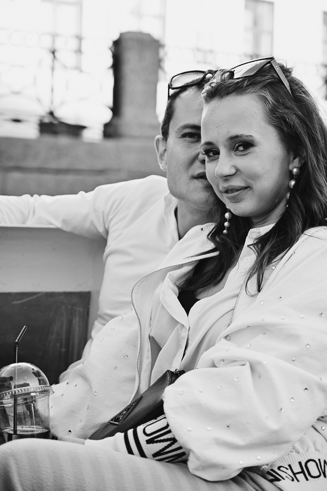 Kristina & Aleksandr. LifeStyle фотограф Анна Воробьёва Санкт-Петербург