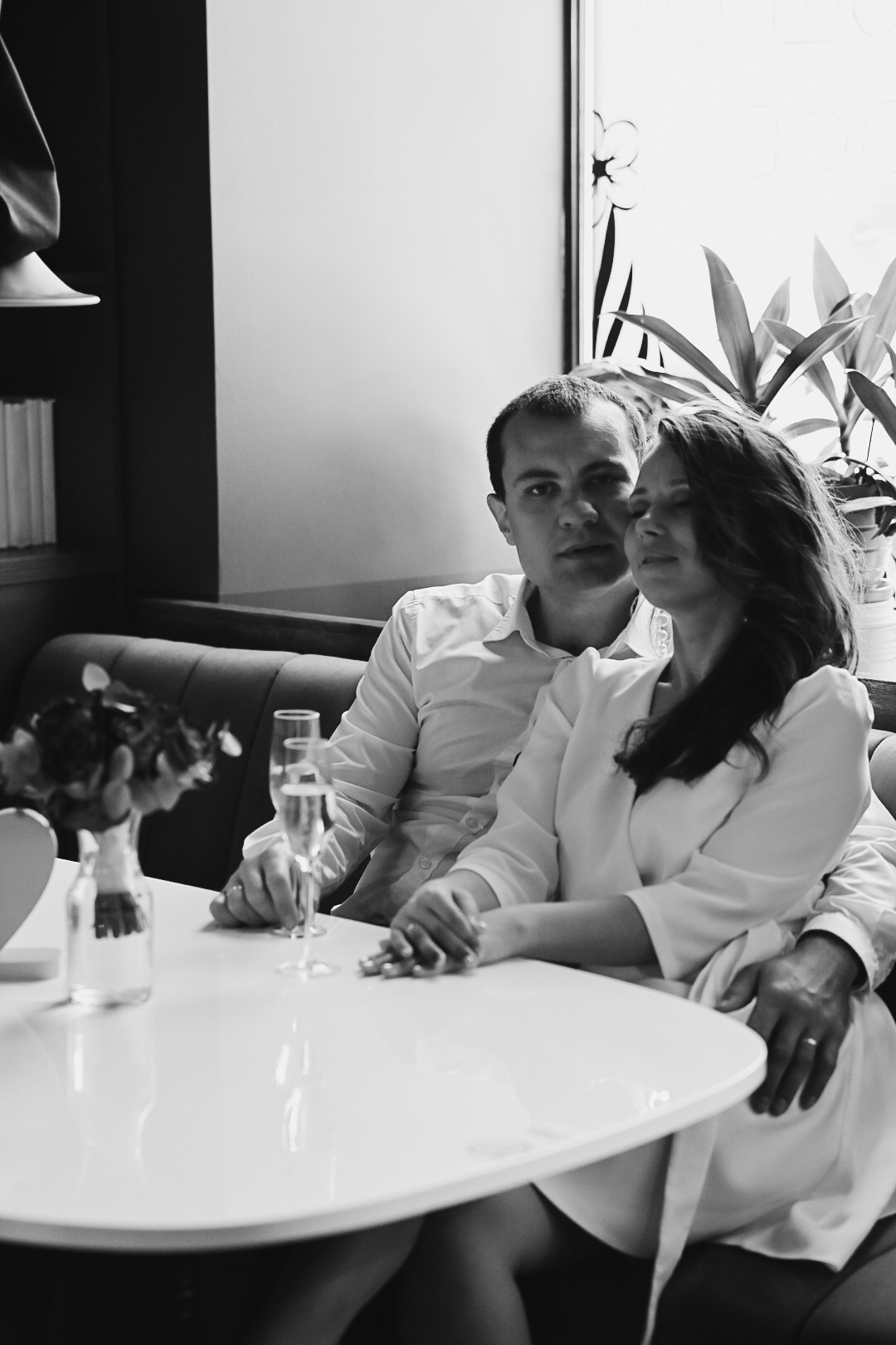 Kristina & Aleksandr. LifeStyle фотограф Анна Воробьёва Санкт-Петербург