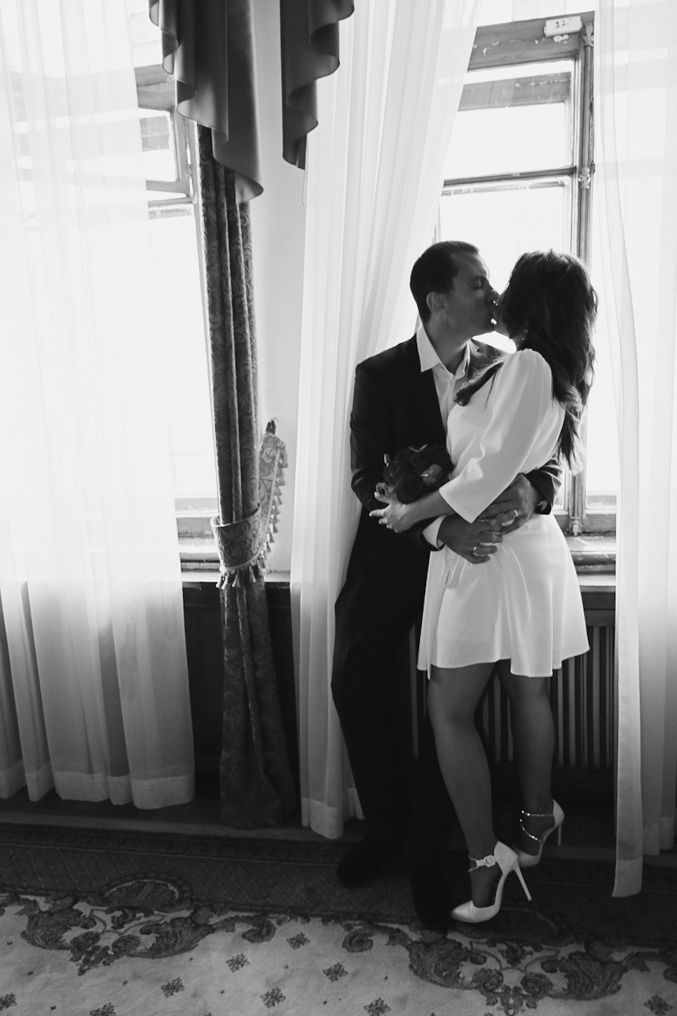 Kristina & Aleksandr. LifeStyle фотограф Анна Воробьёва Санкт-Петербург