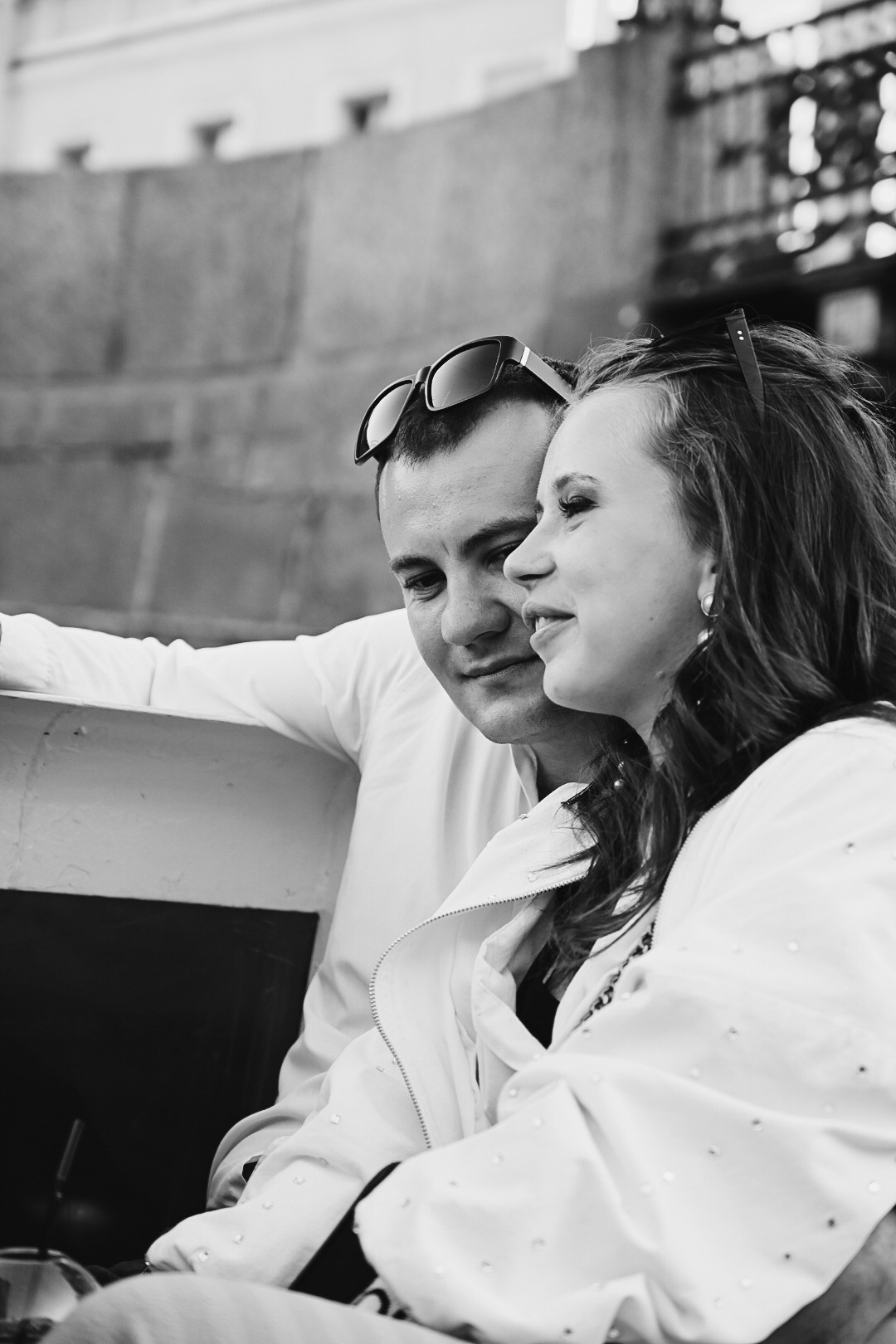 Kristina & Aleksandr. LifeStyle фотограф Анна Воробьёва Санкт-Петербург