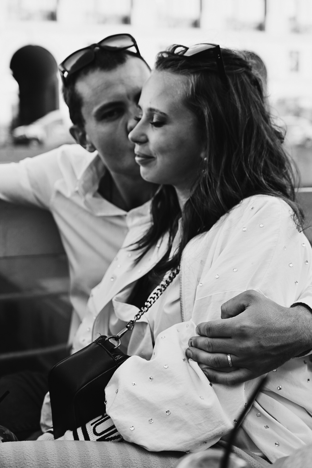 Kristina & Aleksandr. LifeStyle фотограф Анна Воробьёва Санкт-Петербург