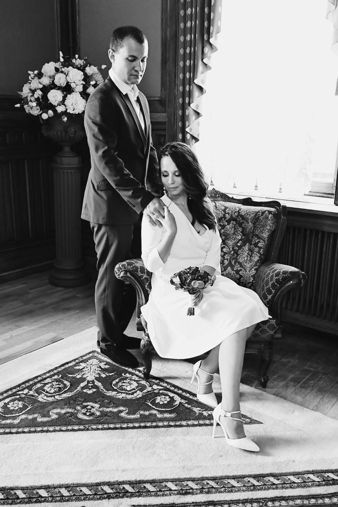 Kristina & Aleksandr. LifeStyle фотограф Анна Воробьёва Санкт-Петербург