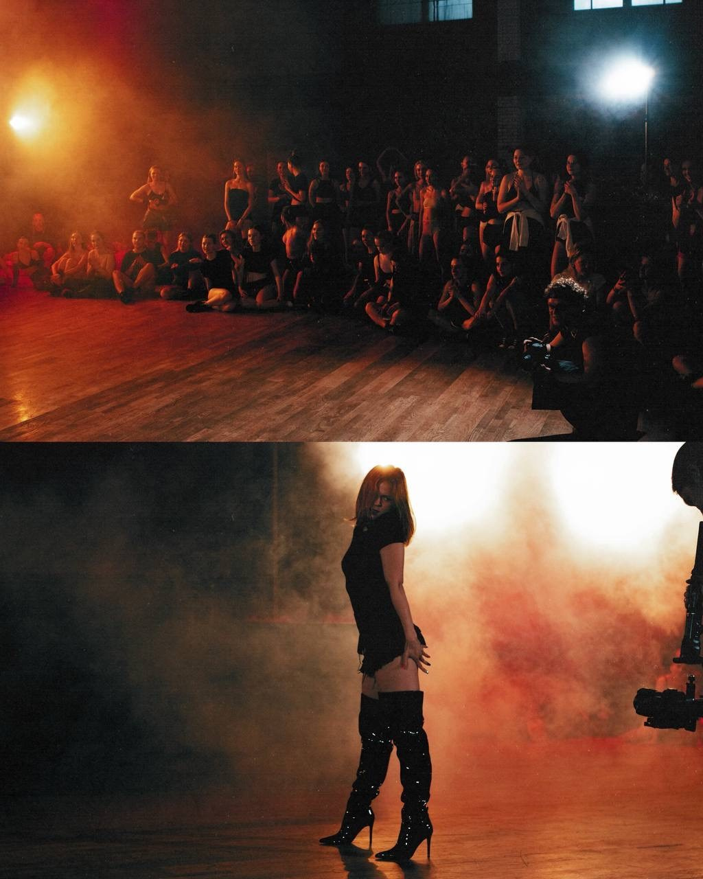 Репортаж. Твой фотограф в Москве